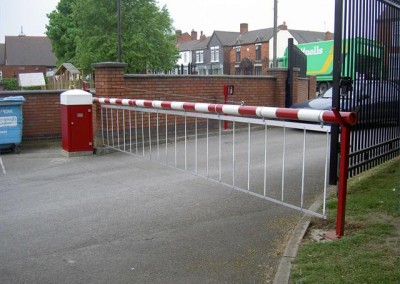 Traffic Control Barriers